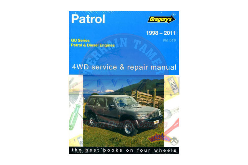 Manual, Diesel Serie Gu