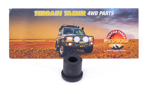 Bush Shackle Rubber Rear Of Rear Upper Short Mq Mk