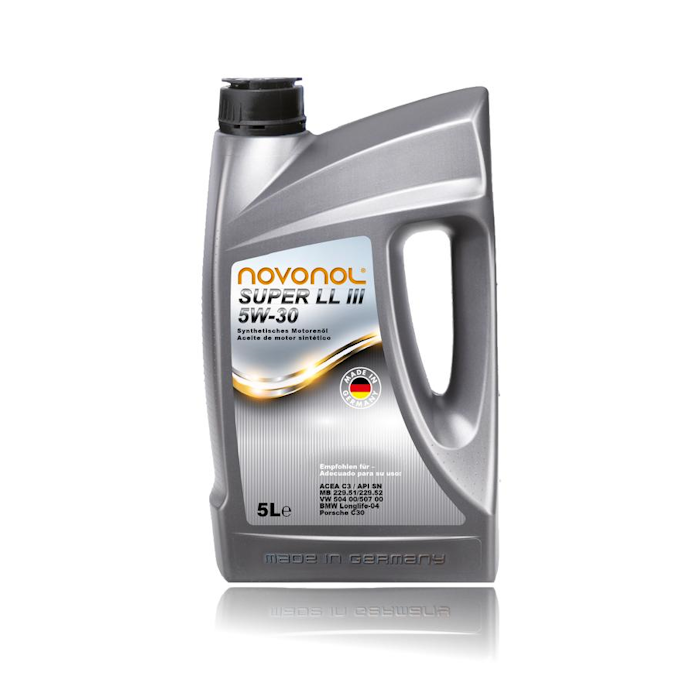 Novonol Premium Longlife III 5W-30 / 5 Lt