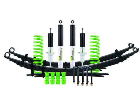 KIT DE Suspensión Foamcell (completa) Extra Heavy