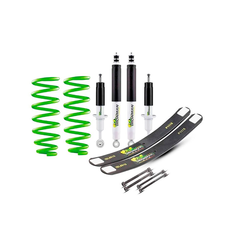 KIT DE Suspensión Foamcell (con ADD A Leaf)