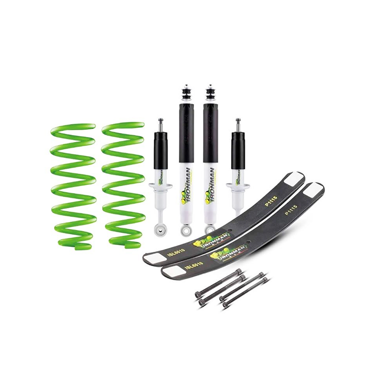 KIT DE Suspensión Foamcell (con ADD A Leaf)