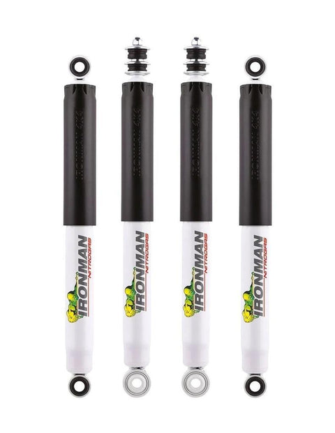 Pack DE Amortiguadores Nitrogas