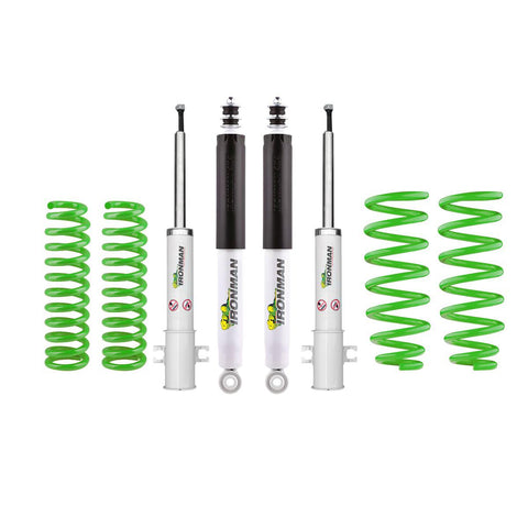 KIT DE Suspensión Nitrogas (completa)