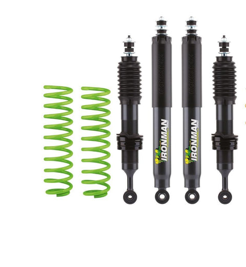 KIT DE Suspensión Foamcell PRO (delantera)