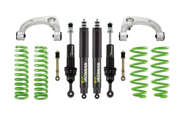 KIT DE Suspensión Foamcell PRO (completa)