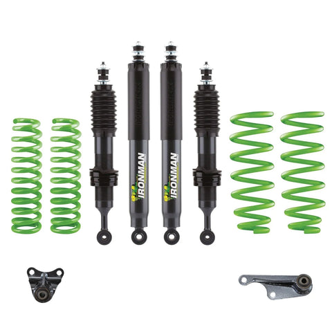 KIT DE Suspensión Foamcell PRO (completa) Stage 1