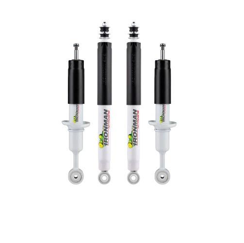 Pack DE Amortiguadores Nitrogas