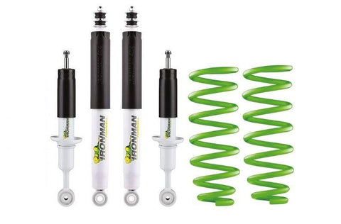 KIT DE Suspensión Foamcell (delantera)
