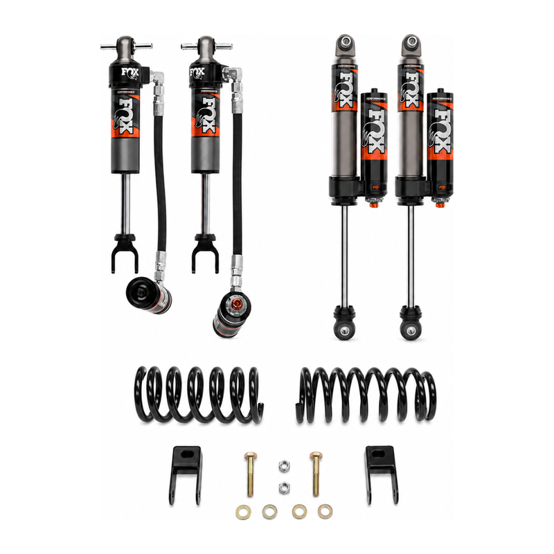 Kit Fox 2.5 DSC Ready Lift 2″ RAM 2500