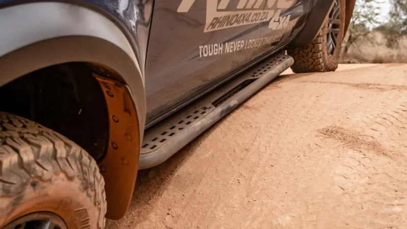 Rocksliders Ford Ranger 2023+