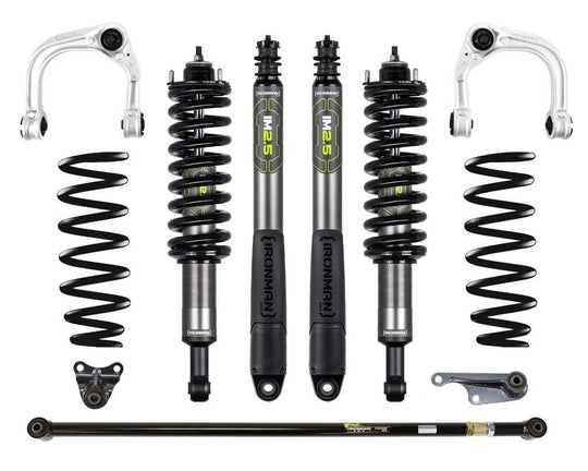 KIT DE Suspensión IM 2.5 (completa) IRONMAN4X4 (foto 4 de 4)