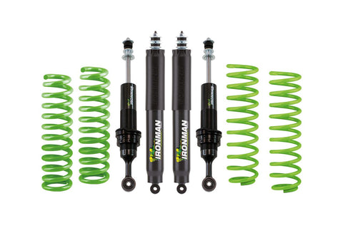 KIT DE Suspensión Foamcell PRO (completa)