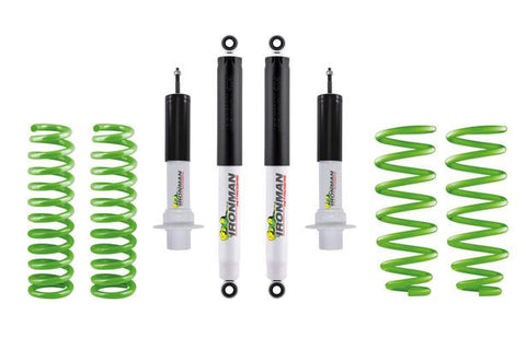 KIT DE Suspensión Nitrogas (completa)