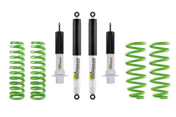 KIT DE Suspensión Nitrogas (completa)