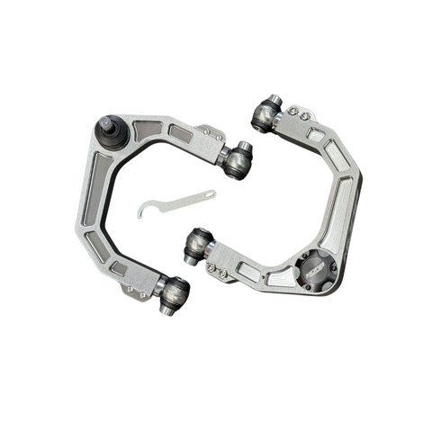 Bandejas superiores aluminio MOAB New Ranger T9 2023-2024