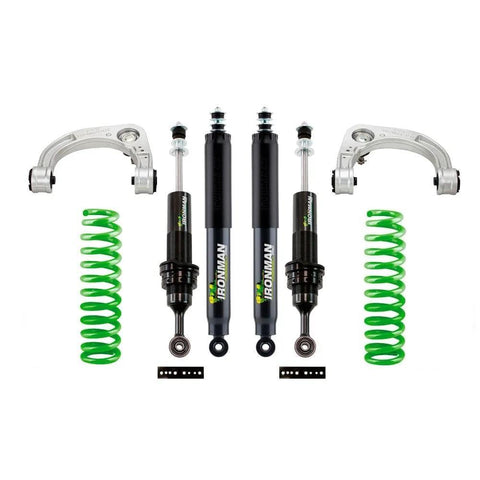 KIT DE Suspensión Foamcell PRO (delantero) + Bandejas Superiores