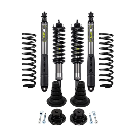 KIT DE Suspensión IM 2.5 (completa | Versión VXL Pulmones)