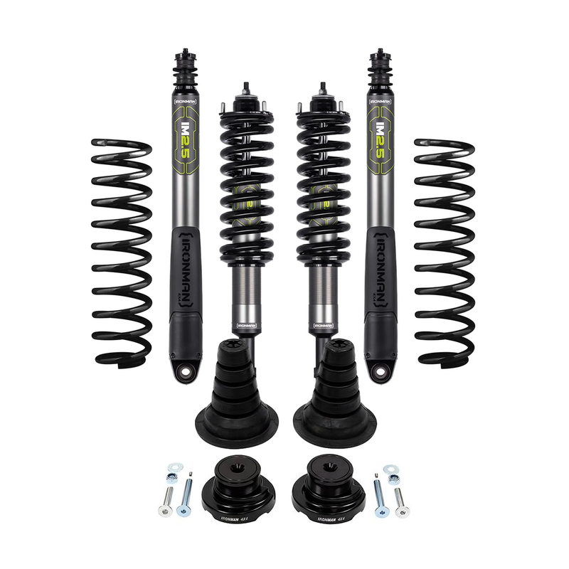 KIT DE Suspensión IM 2.5 (completa | Versión VXL Pulmones)
