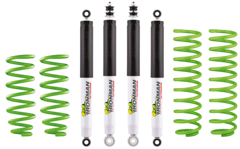 KIT DE Suspensión Nitrogas (completa)