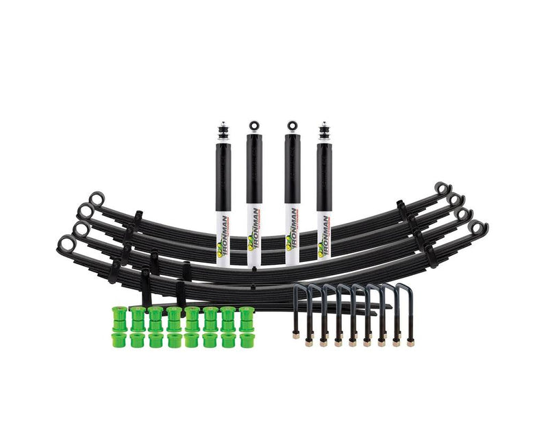 KIT DE Suspensión Nitrogas (completa)