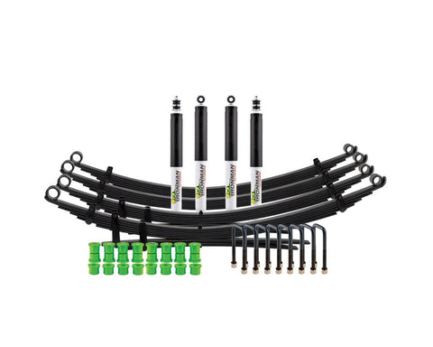 KIT DE Suspensión Nitrogas (completa)