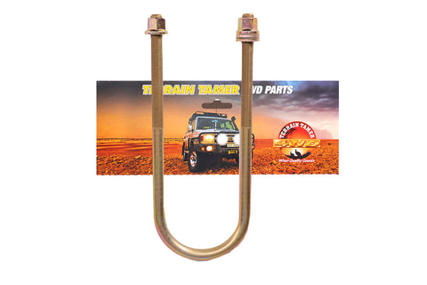 Perno En U Superior Redonda 260 X 85 X 14Mm
