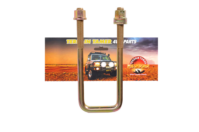 Tornillo Cuadrado Superior 195X62X14