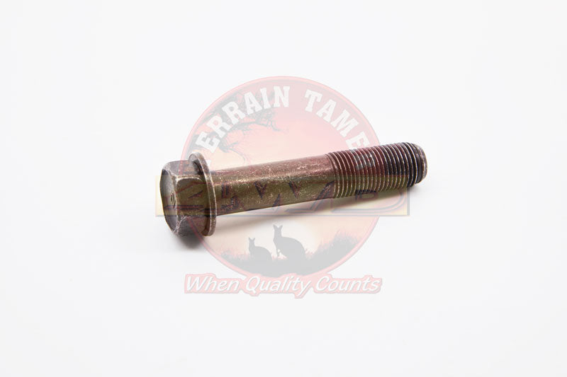 Bolt Leading Arm Front Of Front Or Front Panhard Rod