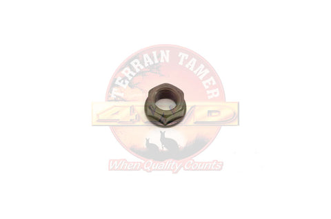 Nut Lower Stabilzier Bar Link Rod Rear