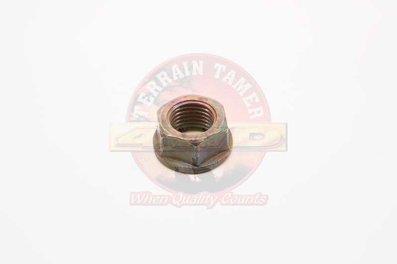 Nut Stabilzer Bar Link Rod Front Or Rear
