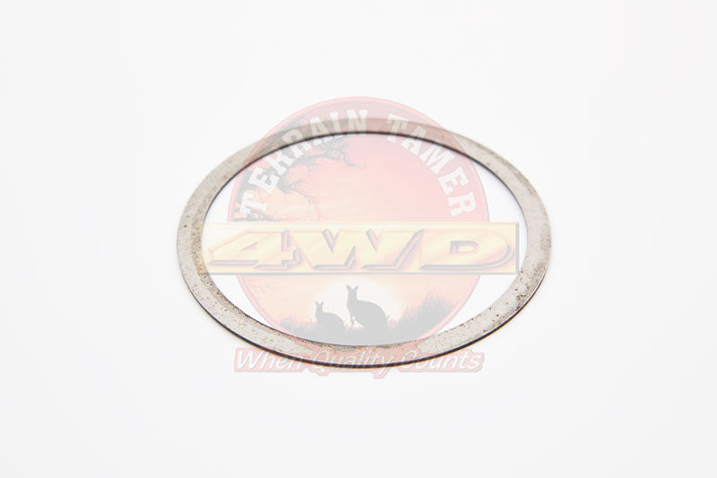 Washer Plate Transfer Output Rear Case T=1.19-1.21 Mark E