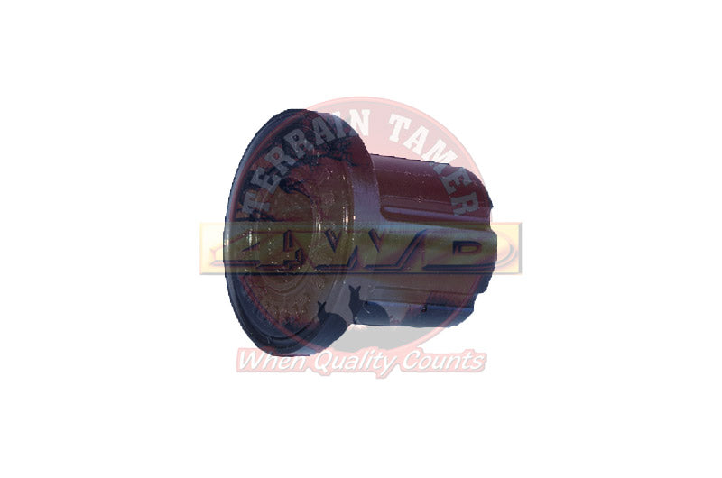 Grillete De Buje Od=30Mm Pro Bush Sintético