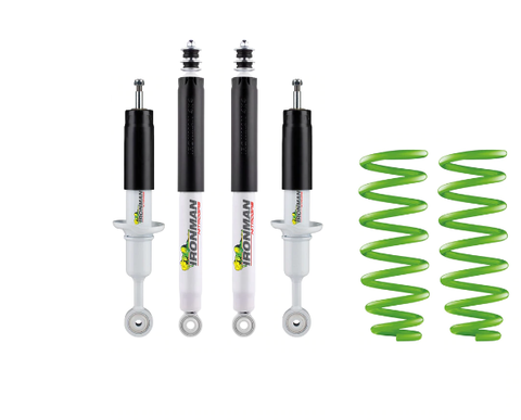 KIT DE Suspensión Nitrogas (delantera)
