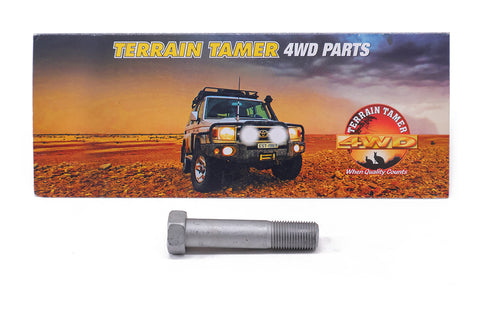Bolt (Front Suspension R/H Lower Arm)