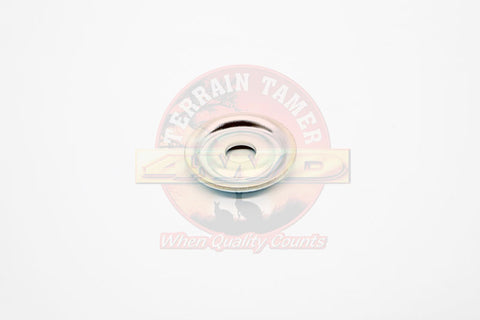 Retainer Front Shock Absorber Bush Lower On Upper Bush