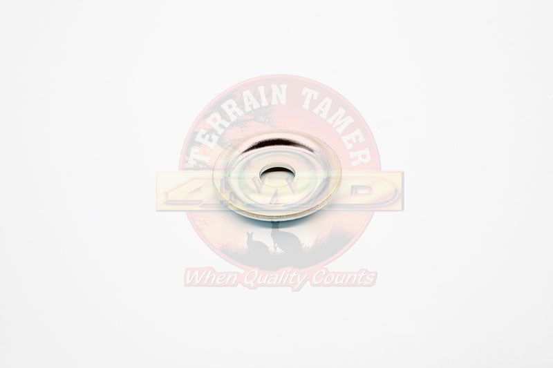 Retainer Front Shock Absorber Bush Lower On Upper Bush