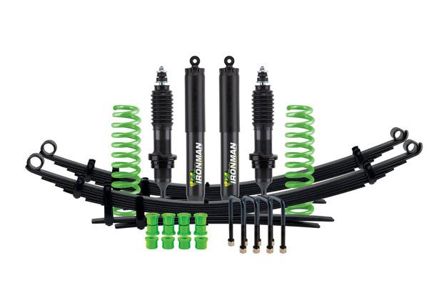 KIT DE Suspensión Foamcell PRO (completa) Extra Heavy