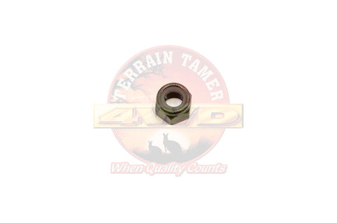 Nut Upper Stabilizer Bar Link Rod Rear