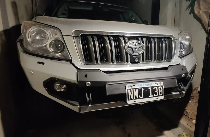 Bumper Delantero Evo 3 Toyota Land Cruiser Prado 150 2009-2013