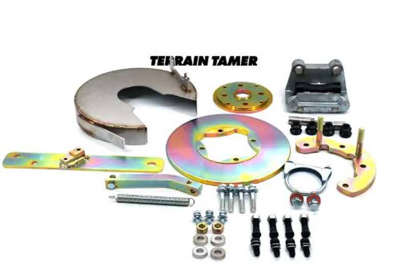 Freno de Mano a Transferencia Terrain Tamer Land Cruiser 78/79 1HZ (HBK79ST)
