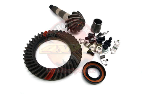 Corona y piñón 3.72:1 Terrain Tamer Toyota Land Cruiser Prado (41201-80348)