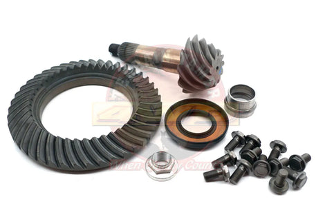 Corona y piñón 3.90:1 Terrain Tamer Toyota Land Cruiser 200 (41201-80481)