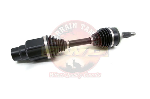 Homocinética y semieje derecha Terrain Tamer BT-50 / Ranger (UF9T2550X)