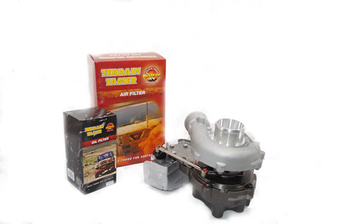 Kit turbo Terrain Tamer Chevrolet Colorado (TTGTK015)
