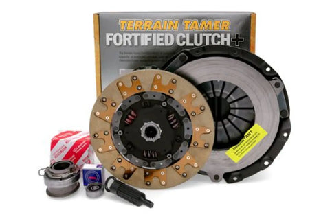 Embrague Fortified Plus Terrain Tamer Land Cruiser 70 1HZ 1999+ (TTCK7255FP)