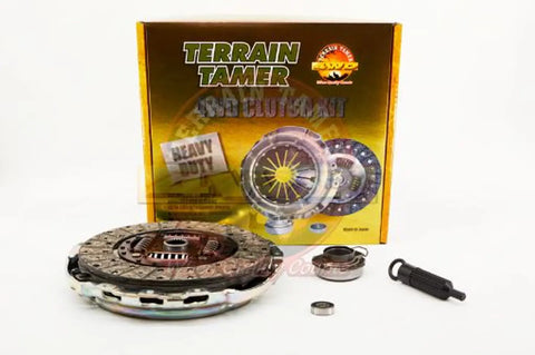 Kit de Embrague Heavy Duty 275 mm Terrain Tamer Toyota Hilux KUN26 3.0 D-4D (TTCK8006HP)