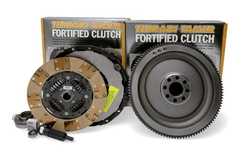 Embrague Fortified Plus + Volante Terrain Tamer Hilux KUN26 2008-2015 (TTCK8006SMFFP)