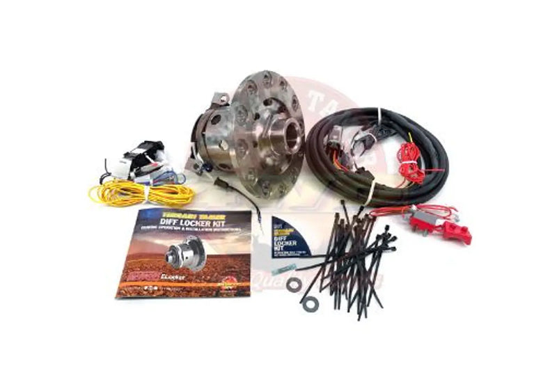 E-Locker Harrop Trasero Terrain Tamer - Nissan Navara NP300 D23 (A14799)