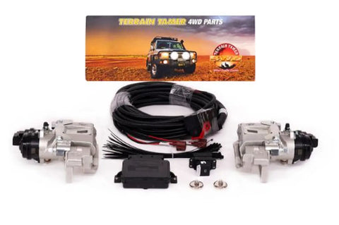 Freno Estacionamiento Eléctrico Terrain Tamer Land Cruiser 70 (TTEPBK5)